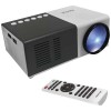 Prixton Cinema mini projector in Solid Black