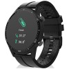 Prixton SWB26T smartwatch in Solid Black