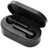 Prixton TWS157 earbuds in Solid Black