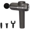 Prixton MGF80 Synergy massage gun  in Solid Black