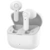 Prixton TWS155 Bluetooth® earbuds in White