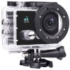 Action Camera 4K in Solid Black