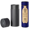 SCX.design D10 insulated smart bottle in Reflex Blue