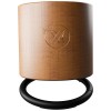 SCX.design S27 3W wooden ring speaker in Wood
