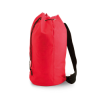 Giant Duffel Bag in Red
