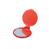 Thiny Pocket Mirror in Red