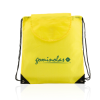 Coyo Drawstring Bag in Yellow