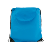 Coyo Drawstring Bag in Blue
