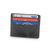 Lex Purse and Card Holder in Black