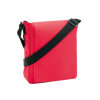 On-Music Shoulder Bag in Red