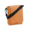 On-Music Shoulder Bag in Orange