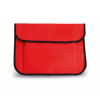 Tico Document Bag in Red