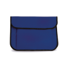 Tico Document Bag in Navy Blue