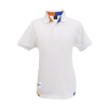 Embassy Polo Shirt in White