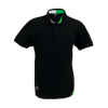 Embassy Polo Shirt in Black