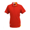 Embassy Polo Shirt in Red