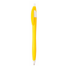 Finball Pen in Yellow