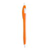 Finball Pen in Orange