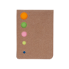 Zinko Sticky Notepad in Natural