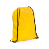 Spook Drawstring Bag in Yellow