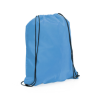 Spook Drawstring Bag in Light Blue