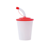Chiko Cup in Red