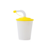 Chiko Cup in Yellow