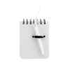 Duxo Mini Notebook in White