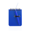 Duxo Mini Notebook in Blue