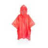 Teo Raincoat in Red