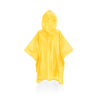 Teo Raincoat in Yellow