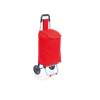 Max Shopping Trolley in Red