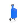 Max Shopping Trolley in Blue