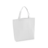 Shopper Bag in White