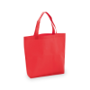 Shopper Bag in Red
