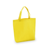 Shopper Bag in Yellow