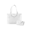 Austen Foldable Bag in White