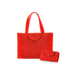 Austen Foldable Bag in Red