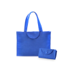 Austen Foldable Bag in Blue