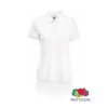 65/ 35 Women Polo Shirt in White