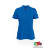 65/ 35 Women Polo Shirt in Blue
