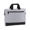 Tempo Document Bag in Grey