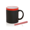 Colorful Mug in Red