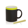 Colorful Mug in Yellow