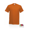 Original Adult Color T-Shirt in Orange