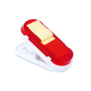 Magna Sticky Notepad Holder in Red