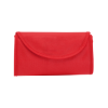 Konsum Foldable Bag in Red