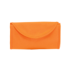 Konsum Foldable Bag in Orange