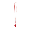 Colina Whistle in Red