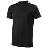 Baseline short sleeve t-shirt. in black-solid
